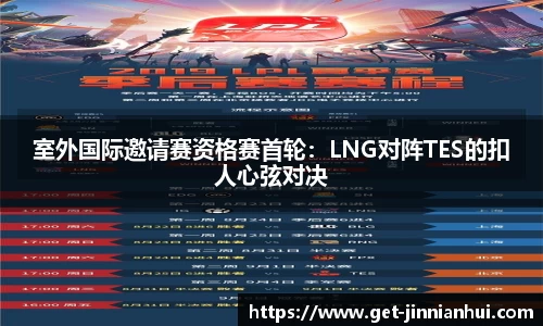 室外国际邀请赛资格赛首轮：LNG对阵TES的扣人心弦对决